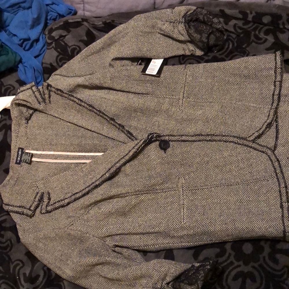 Sloosh Blazer
